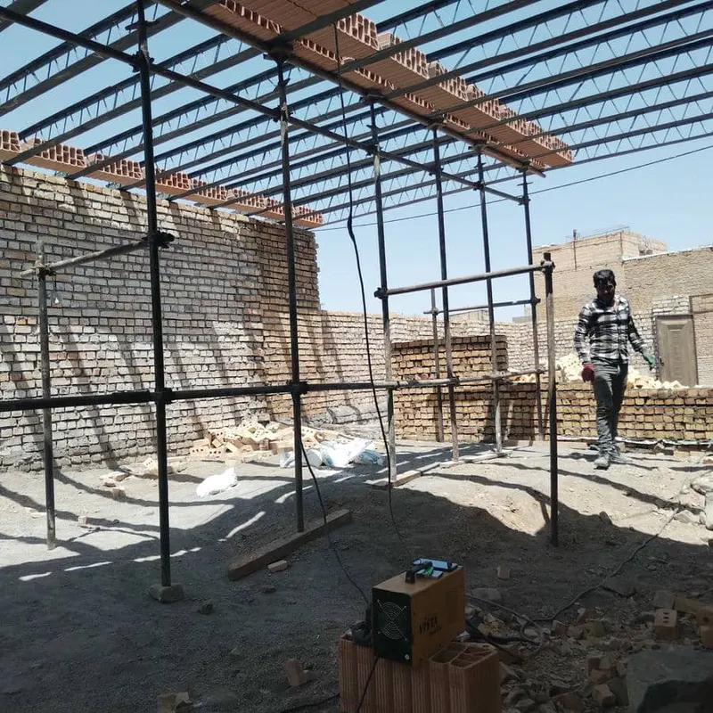 ساختمان پاسارگاد
