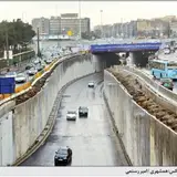 Gisha Underpass