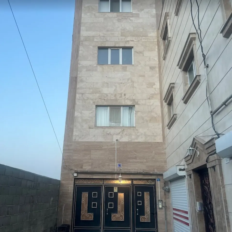 ساختمان عبدی