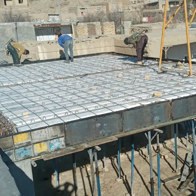 خدمات ساختمانی کیان