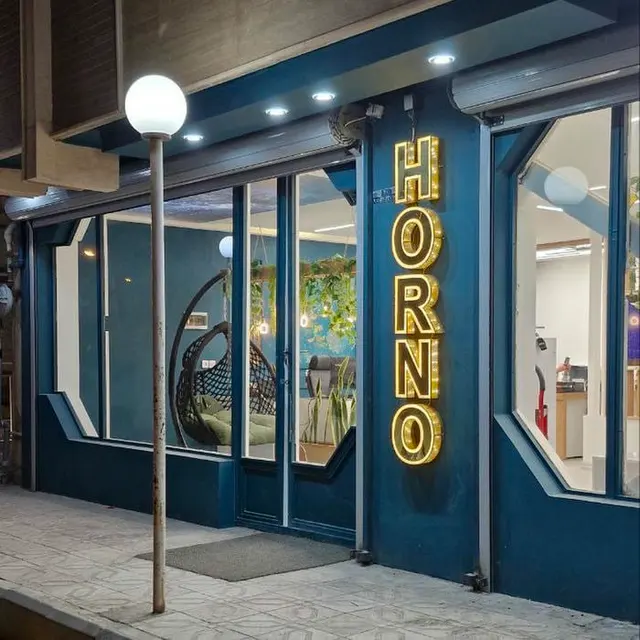 Horno architectural design studio