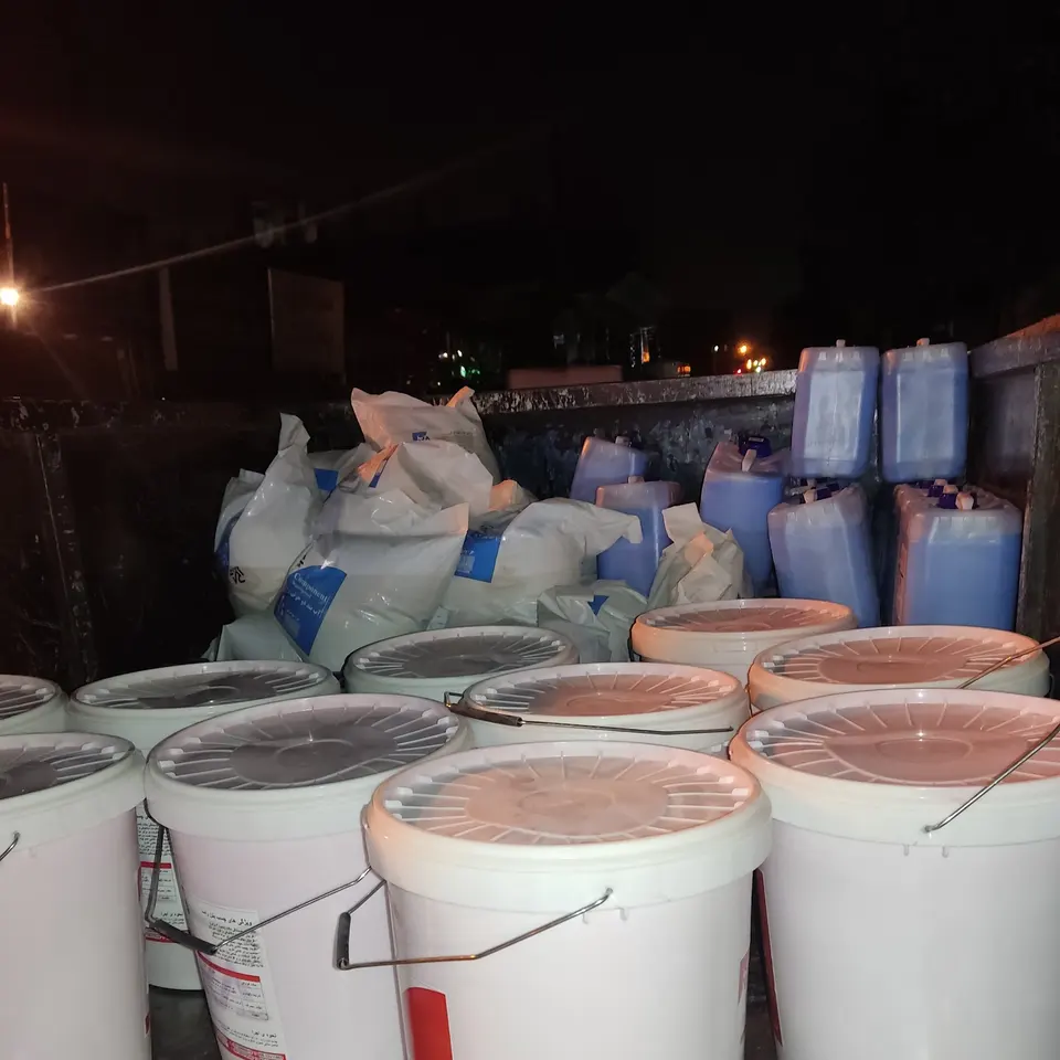 عایق رطوبتی نانو