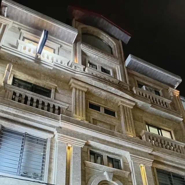 ساختمان افسون