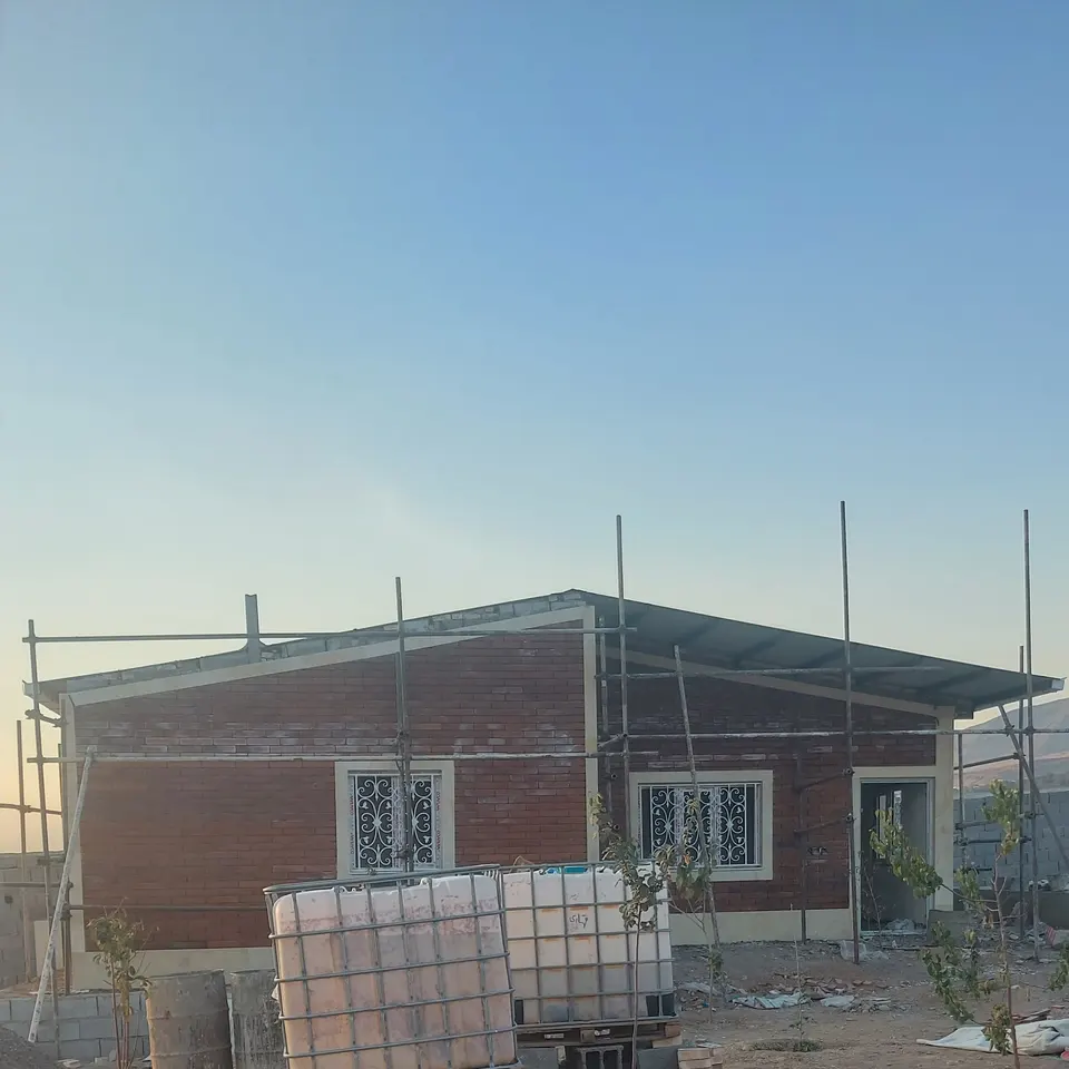 ساختمان سروان حبیبی قراملکی