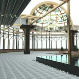 گروه عمران و معماری کلینیک هتل