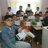 آموزشگاه تکاپوی بناب