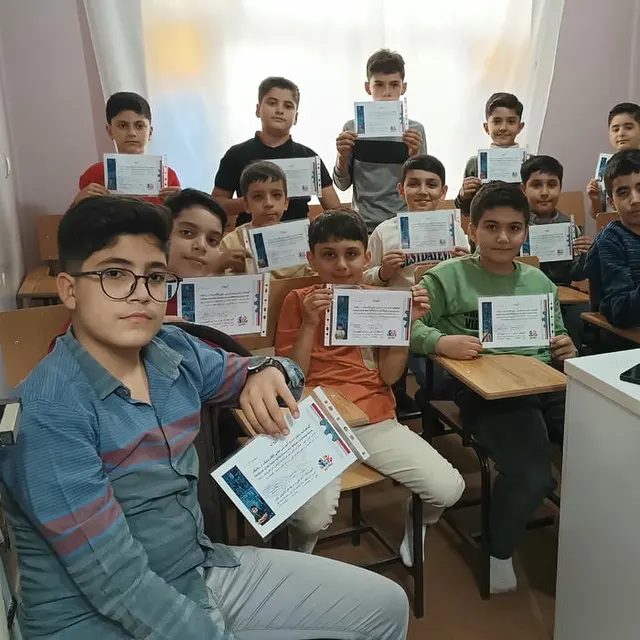آموزشگاه تکاپوی بناب