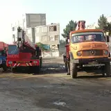 جرثقیل لیفتراک کیانوش
