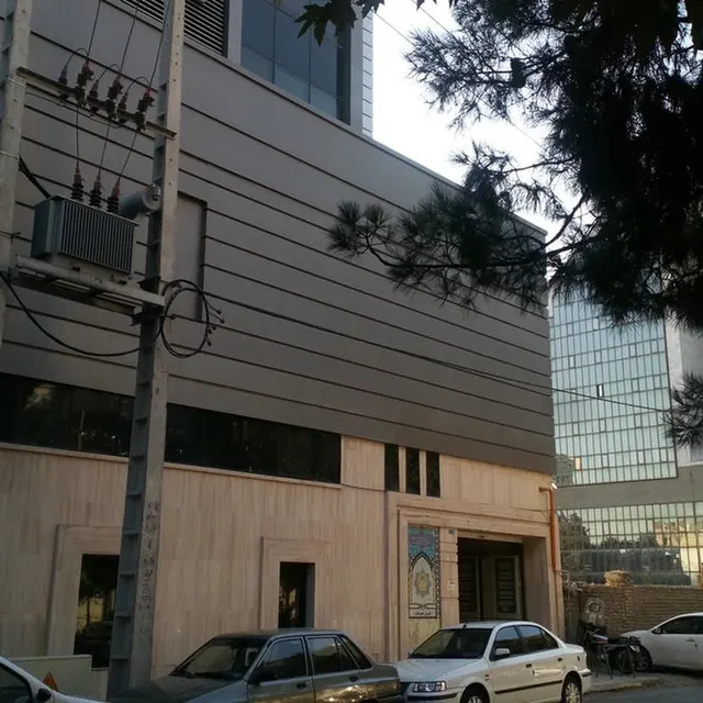 مهندسان مشاور معماری و شهرسازی آستان قدس رضوی دفتر مشهد