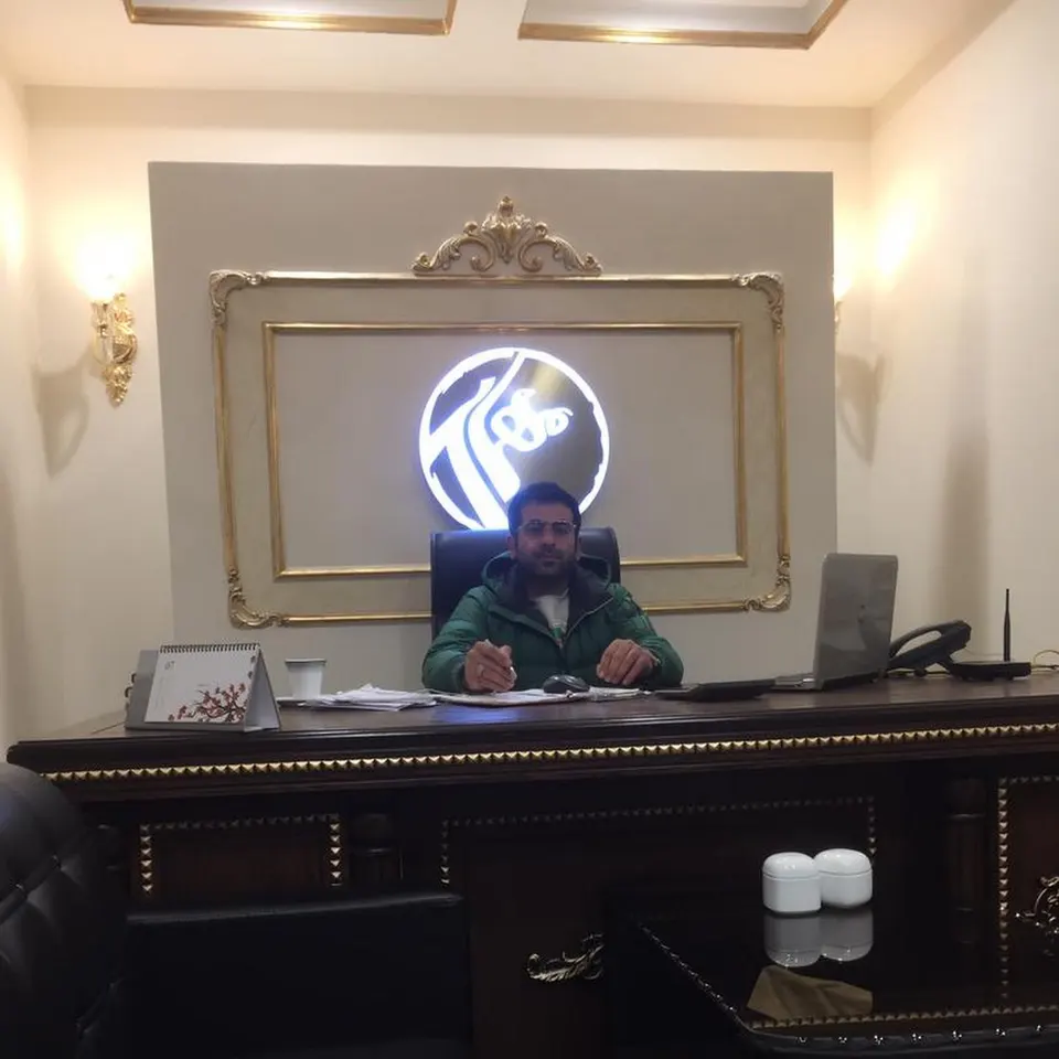 املاک مهرهشتم
