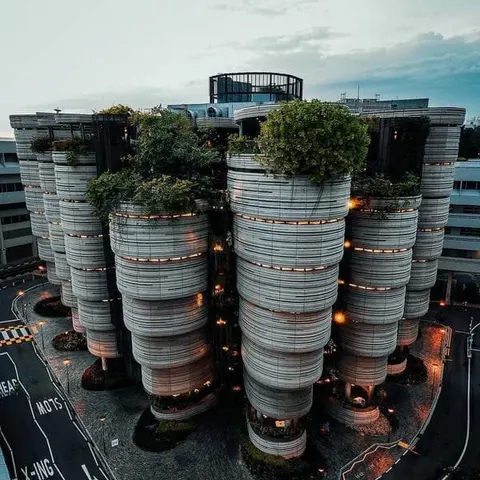 شرکت معماری فراکارنو