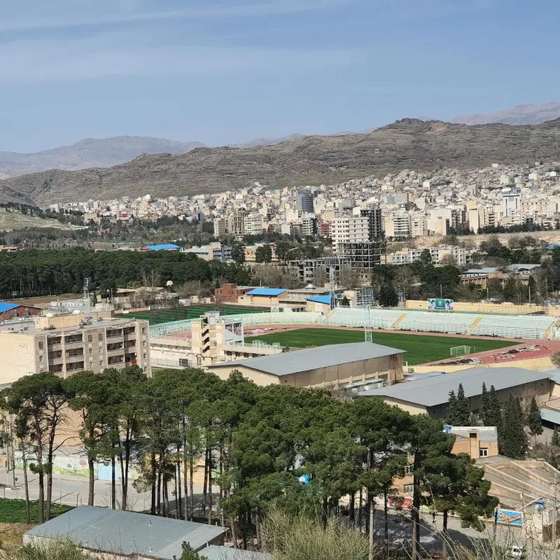 Khorramabad Takhti Stadium