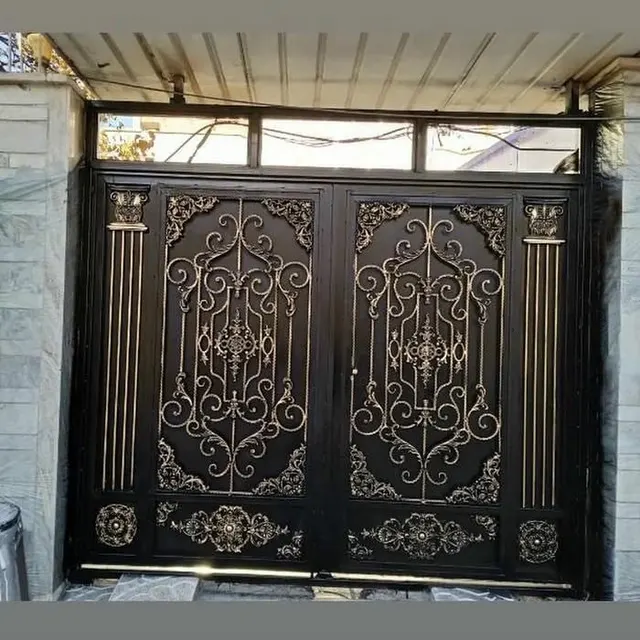 نقاشی ساختمان