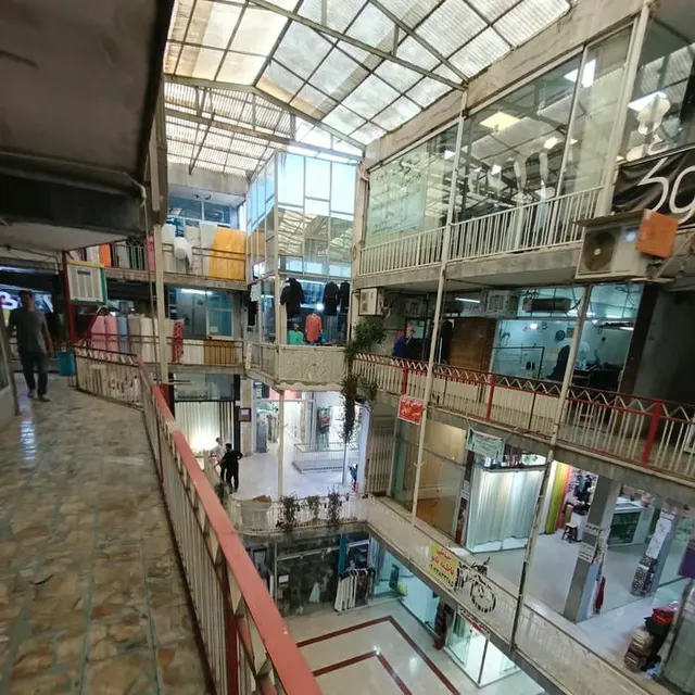 Tolou Shopping Mall