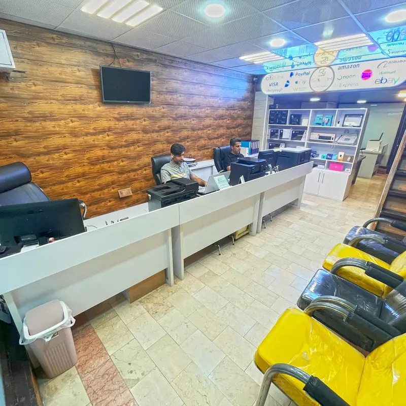خدمات کامپیوتری سندیک