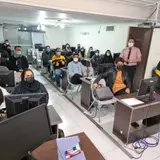 (شعبه شریعتی)مجتمع آموزشی امیرکبیر