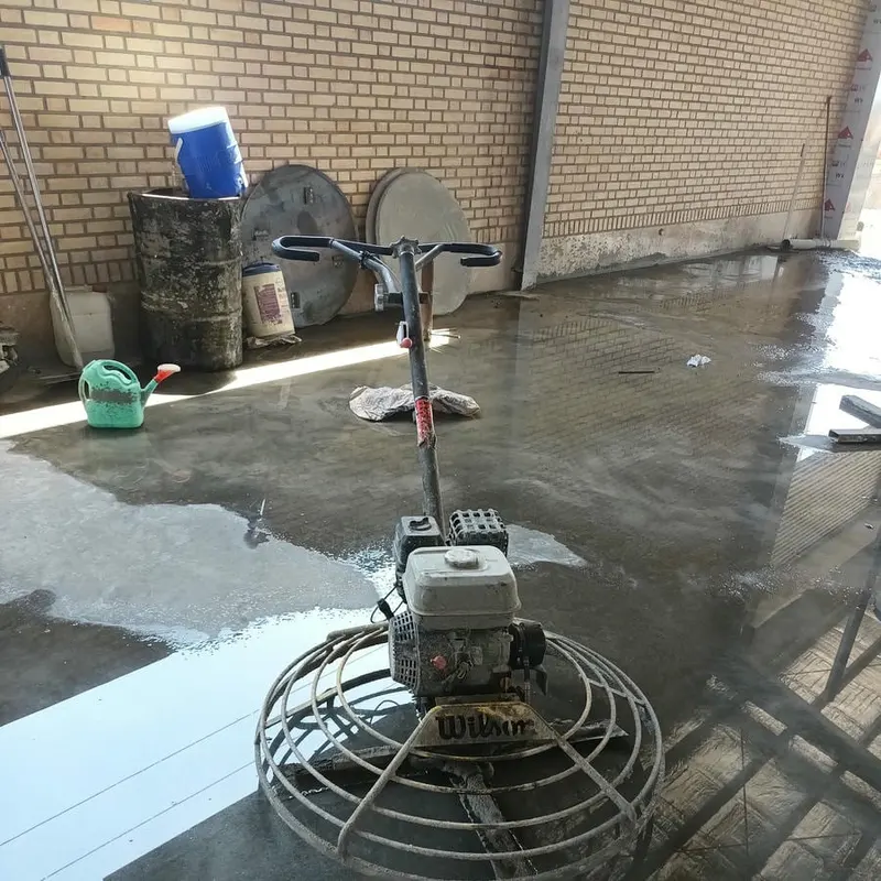 پیمانکاری معماران شرق