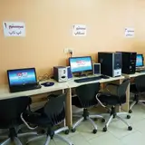 آموزشگاه کامپیوتر دهکده جهانی