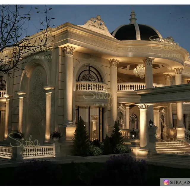 دفتر مهندسی و معماری سیتکا