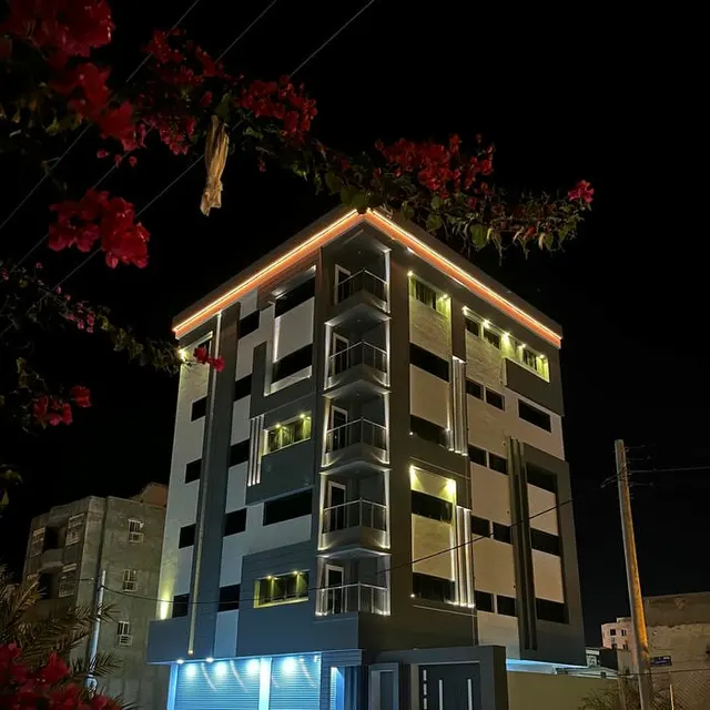 Bandarlenge house