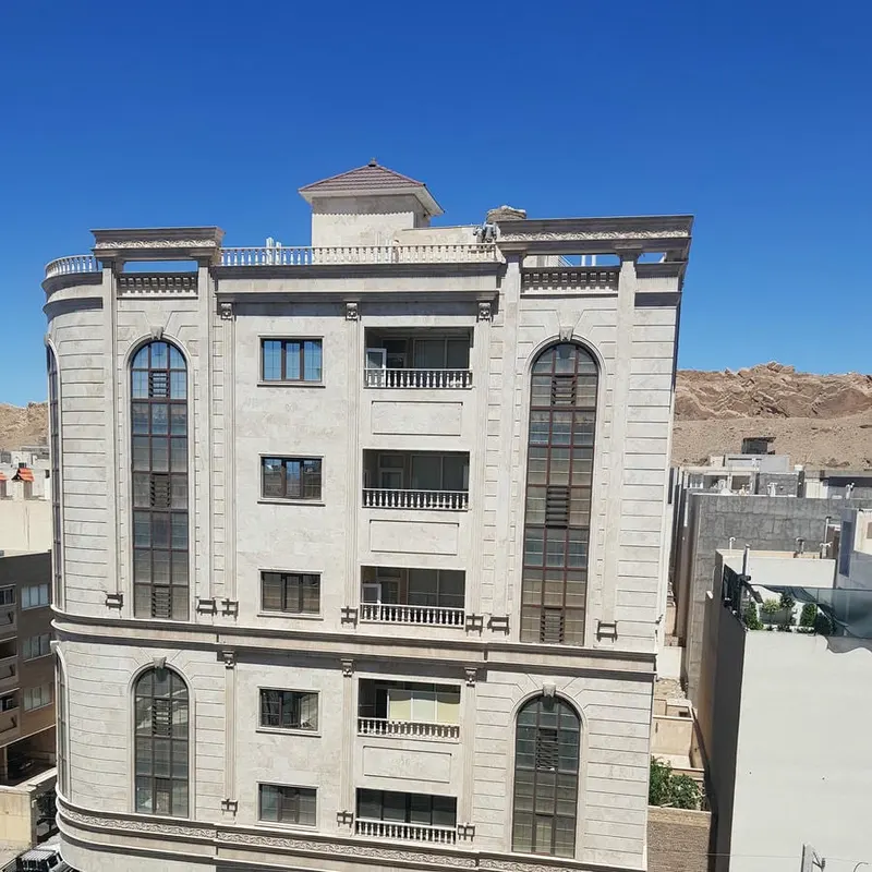 گروه ساختمانی آسمان