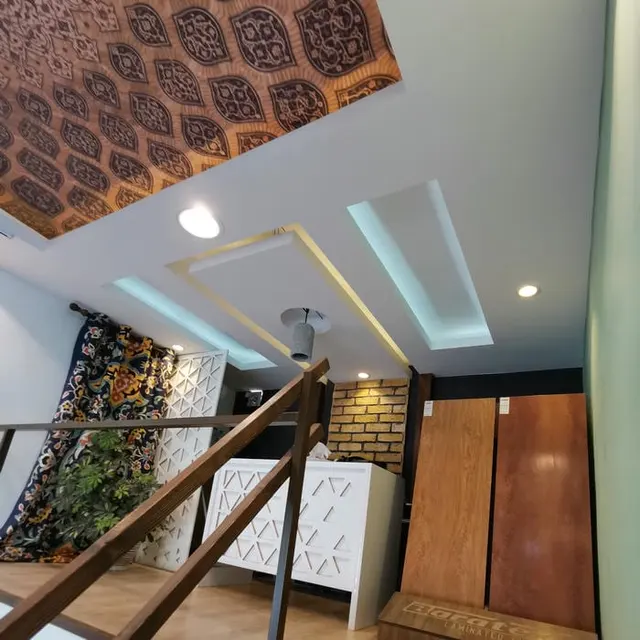 خانه معماری چهار باغ