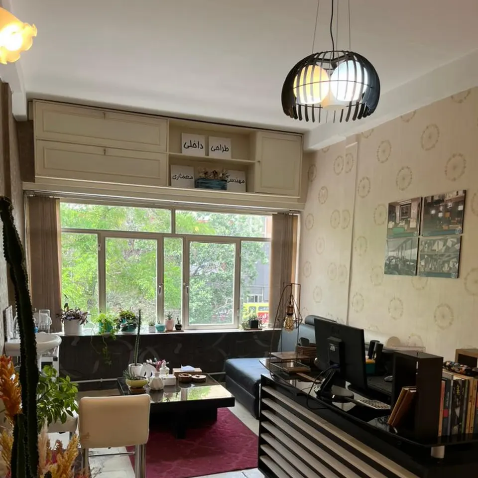شرکت طراحی معماری هشتی