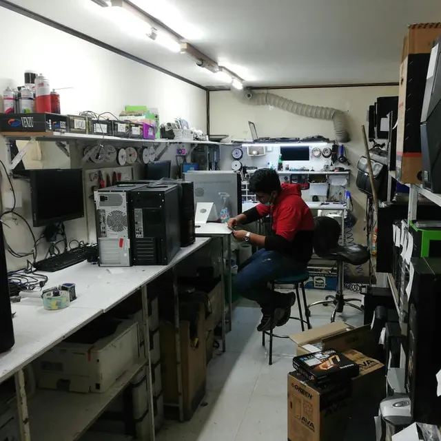 Sharif Computer Center