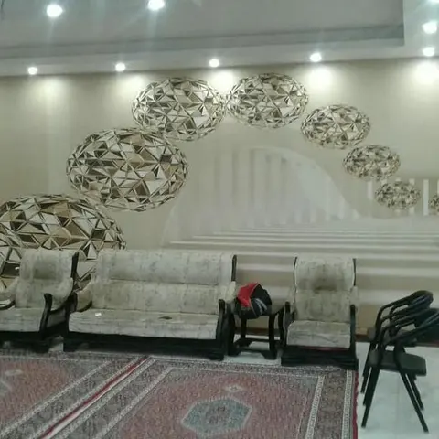 مجموعه ساختمانی (سفیر) غلامی