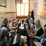 آموزشگاه کامپیوتر،موسیقی،خط،نقاشی دهقان