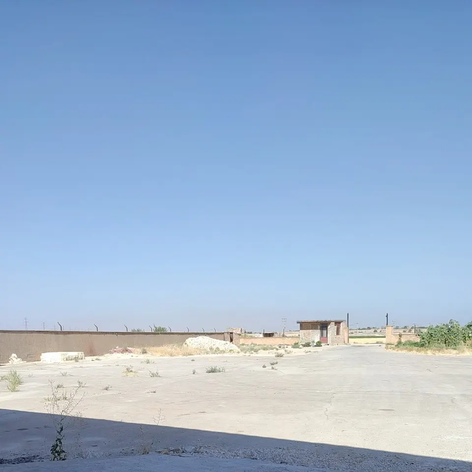 انبار شرکت توسعه تجارت آکام سپاهان