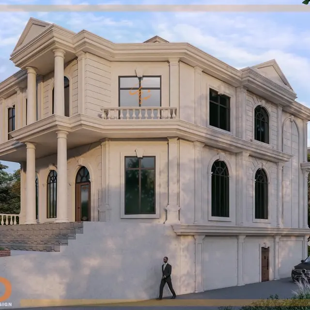 گروه معماری موسوی دیزاین