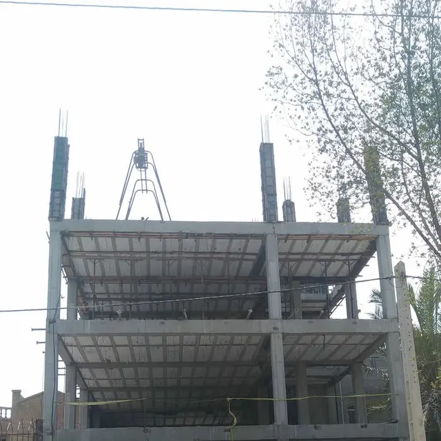 کلینیک ساختمانی دلوین