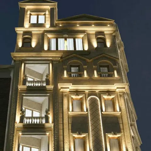 گروه ساختمانی شهریار