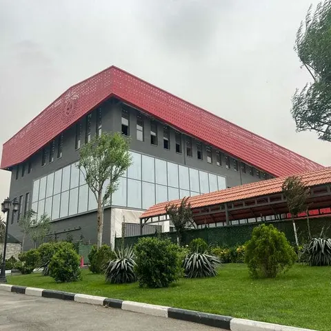 گروه ساختمانی روحی