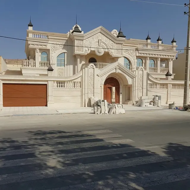 RasmeKhak Architecture