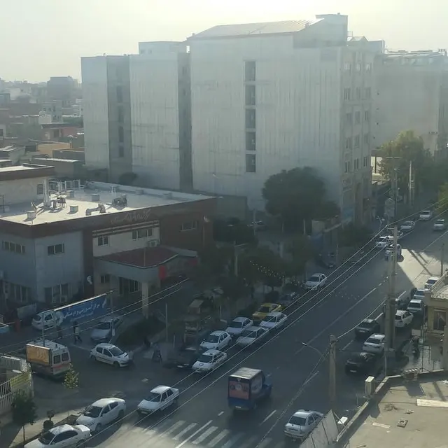 سیتی سنتر آخوندزاده/ معصومی