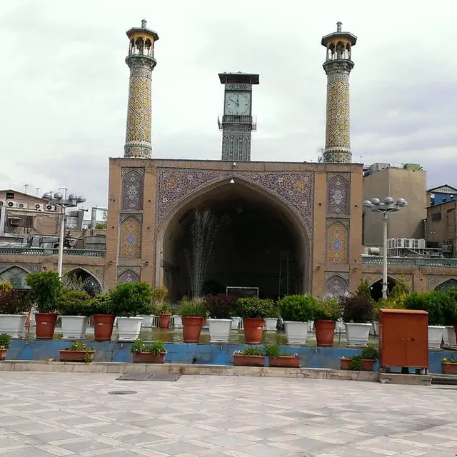 Tehran Grand Bazaar