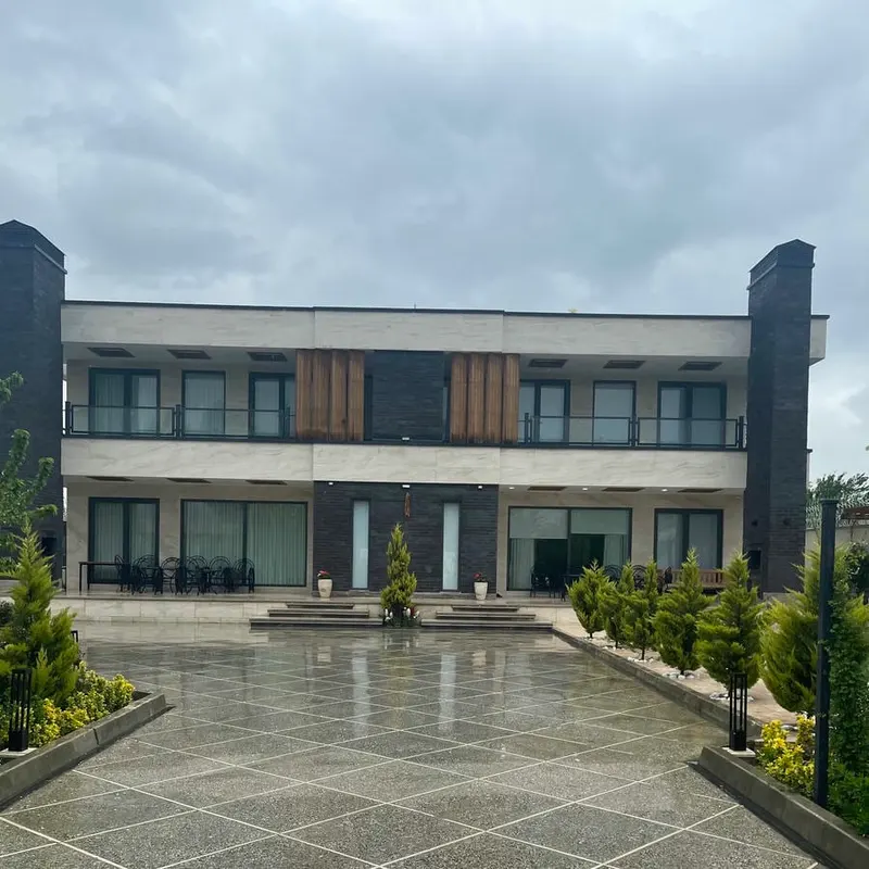 املاک باغ پرندگان