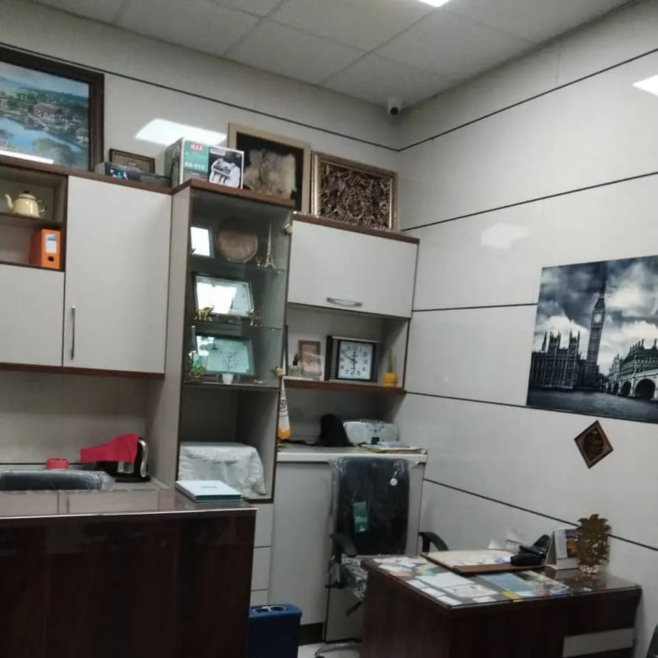 املاک پایتخت