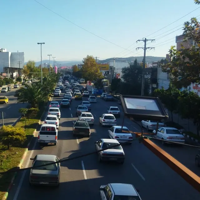 Keshavarz Blvd