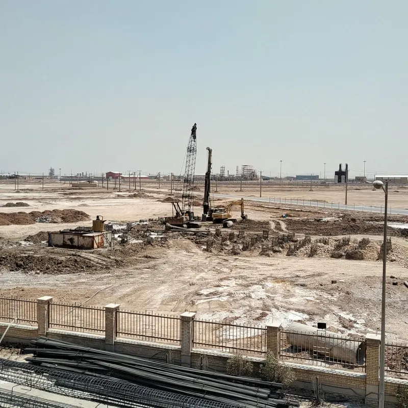 هلدینگ گروه ساختمانی فروتن
