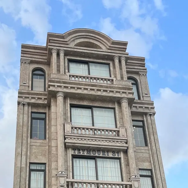 TEYMOURI APARTMENTS GROUP