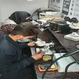 آموزشگاه تعمیرات موبایل پکیج کولرگازی مهیاد برزین پاکدشت