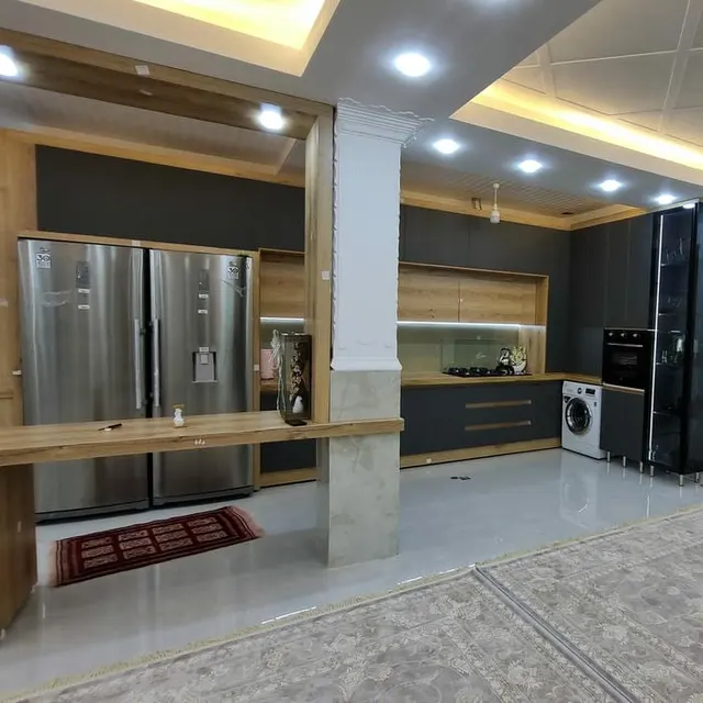 کابینت سازی مهدی جعفری