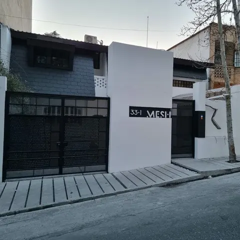 Mesh Architecture Office
