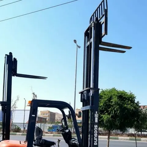 مرکز تخصصی لیفتراک