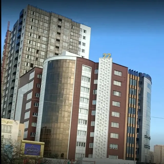 شرکت ساختمان هوشمند آذربایجان