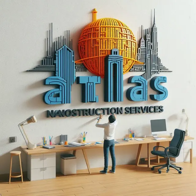 شرکت اطلس نانو - AtlasNano