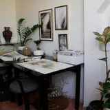 آموزشگاه معماری پایدار در همدان